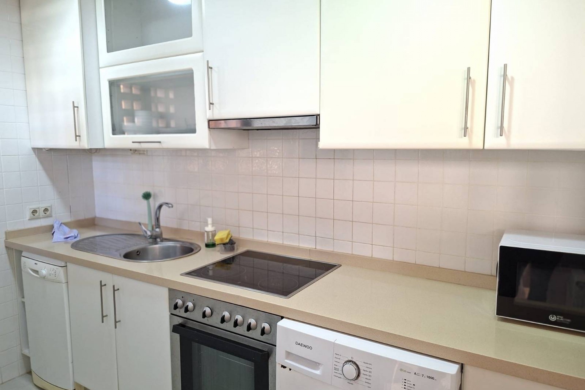 Brukt - Apartment -
San Javier - Roda
