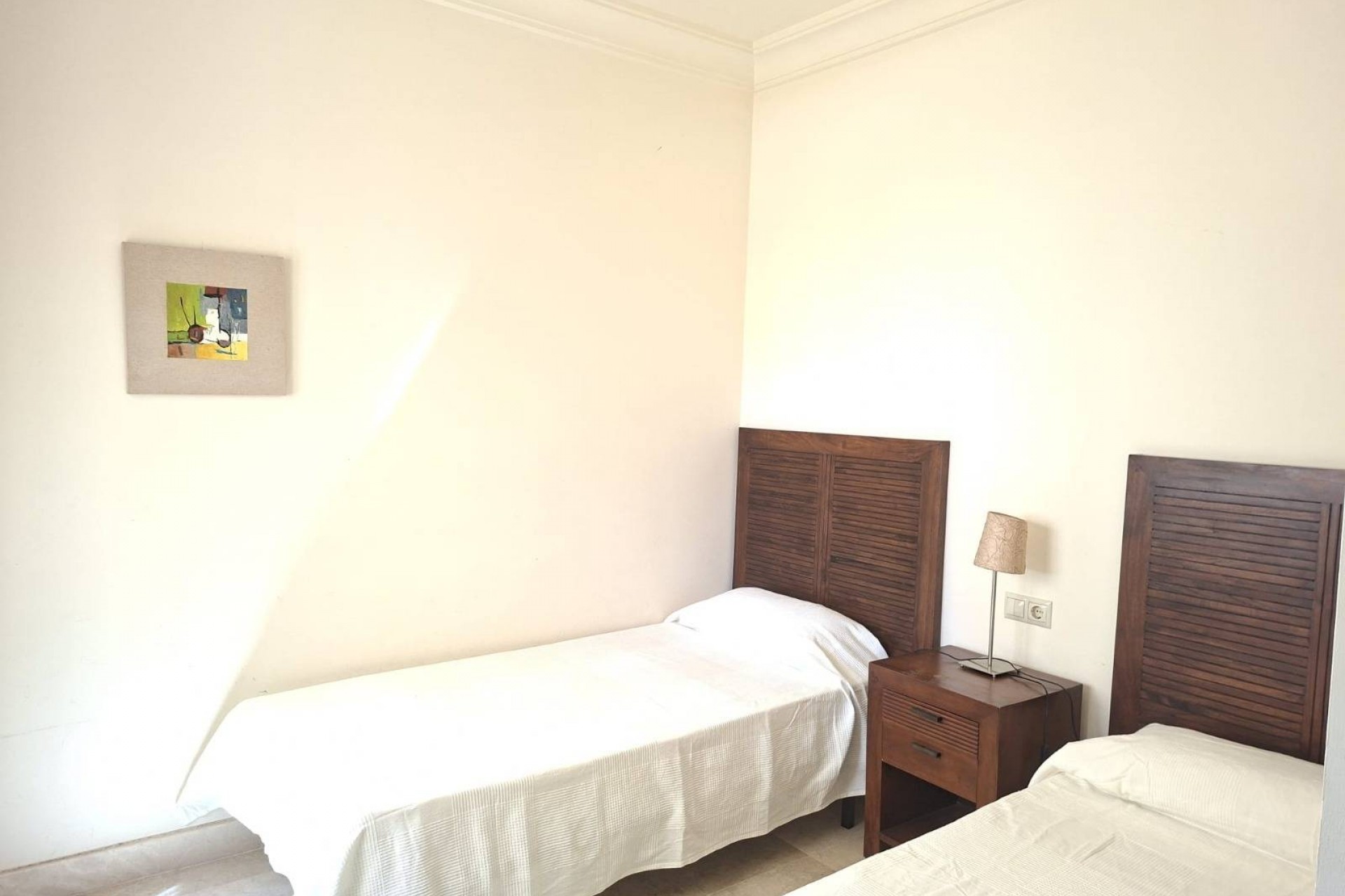 Brukt - Apartment -
San Javier - Roda