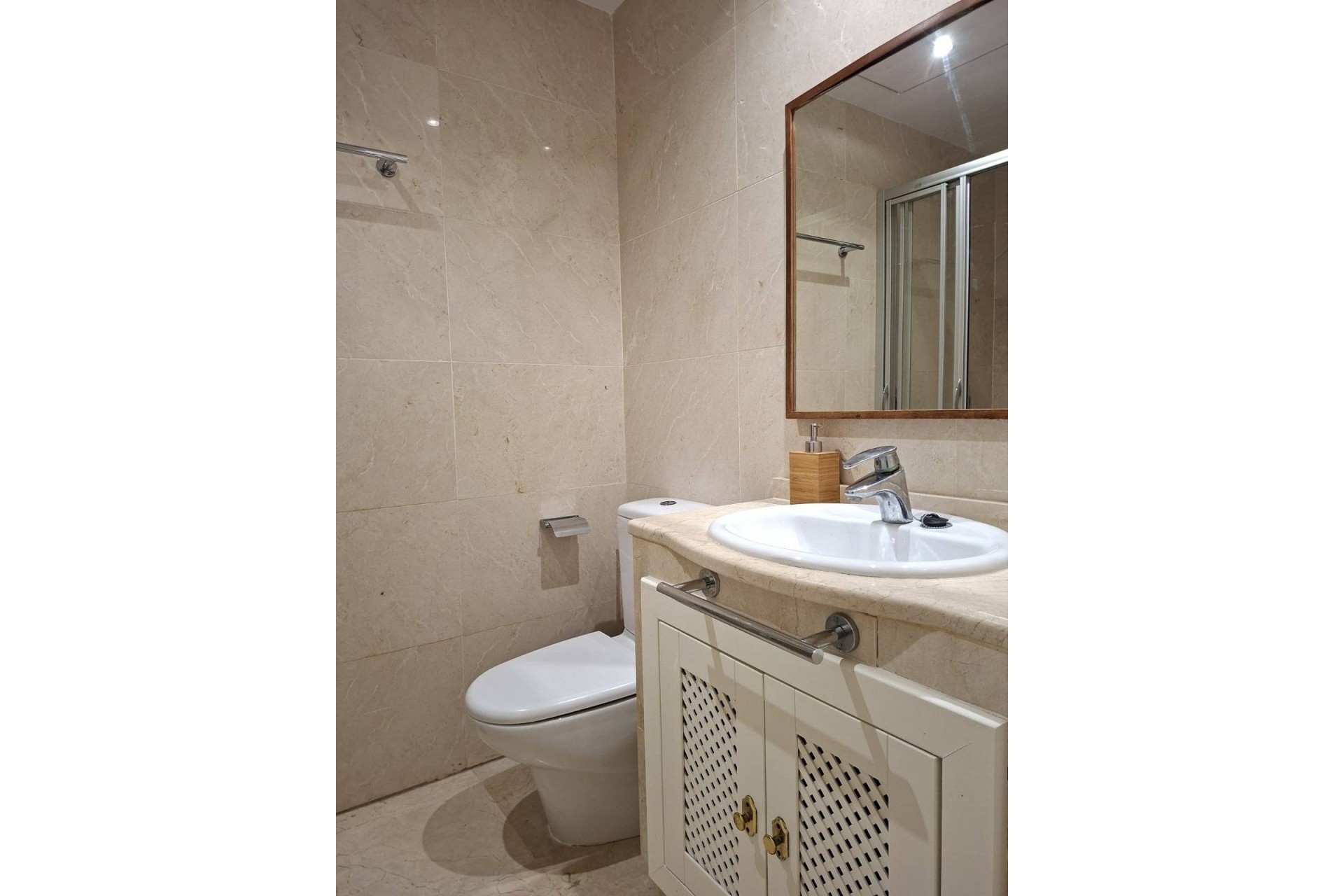 Brukt - Apartment -
San Javier - Roda