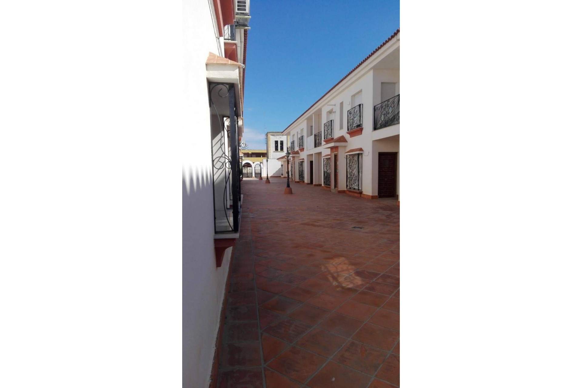 Brukt - Apartment -
San Javier