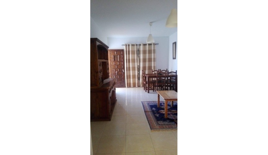 Brukt - Apartment -
San Javier