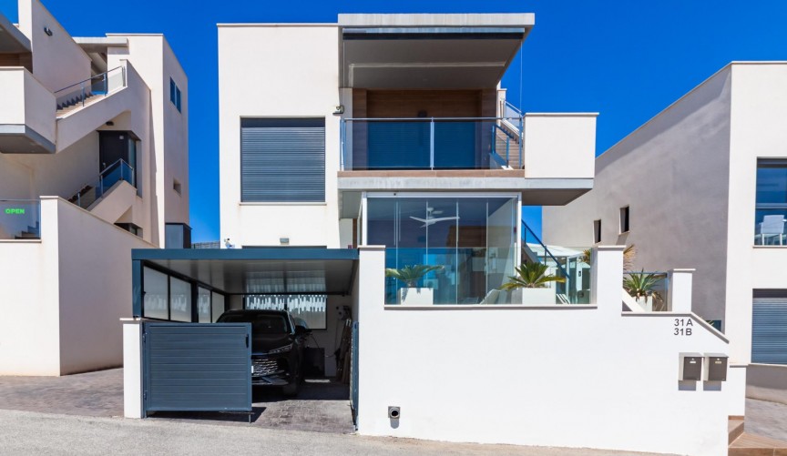 Brukt - Apartment -
San Miguel de Salinas - Bellavista