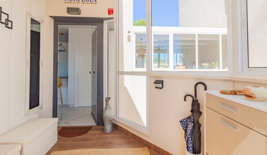 Brukt - Apartment -
San Miguel de Salinas - Bellavista