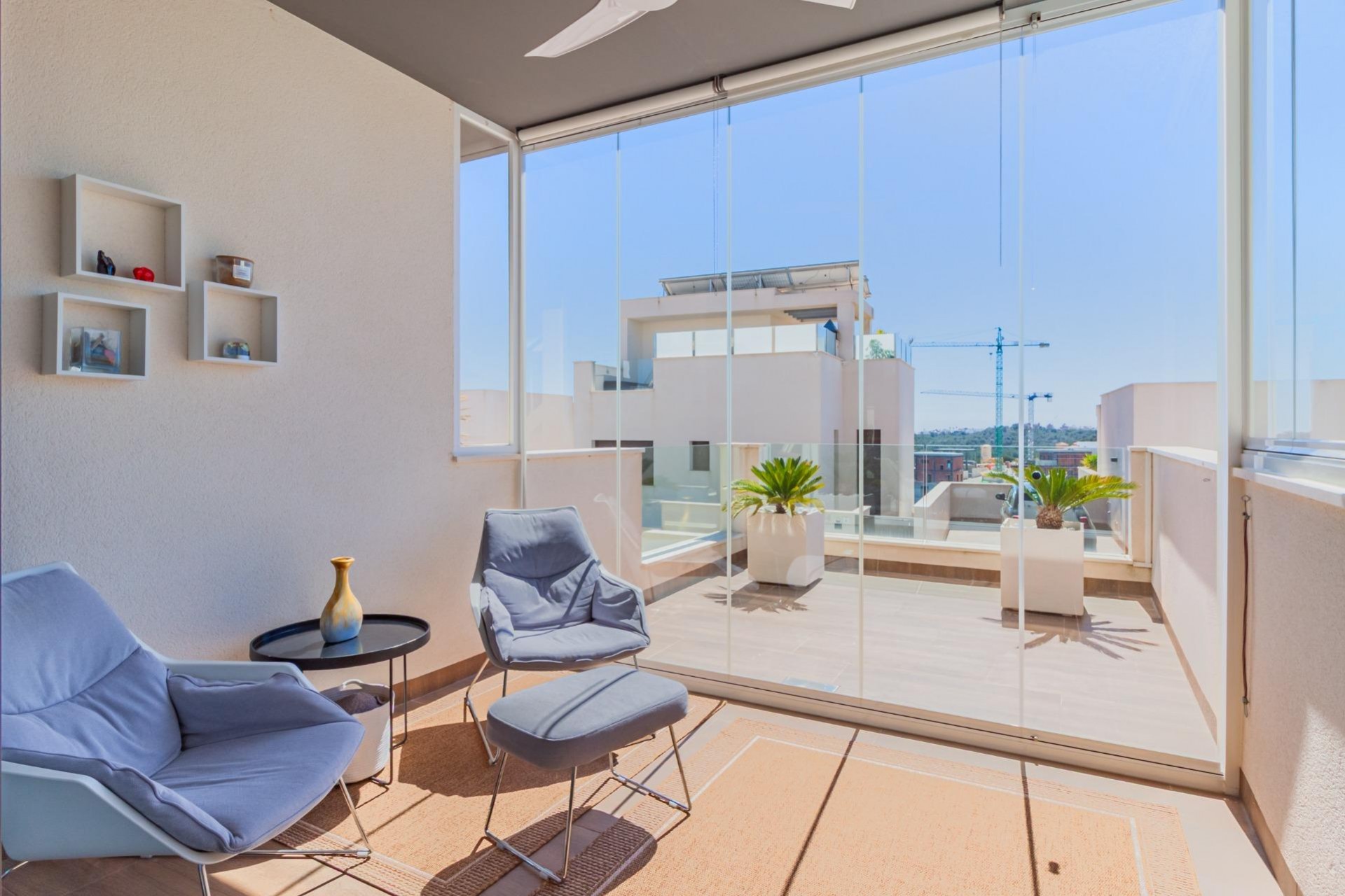 Brukt - Apartment -
San Miguel de Salinas - Bellavista