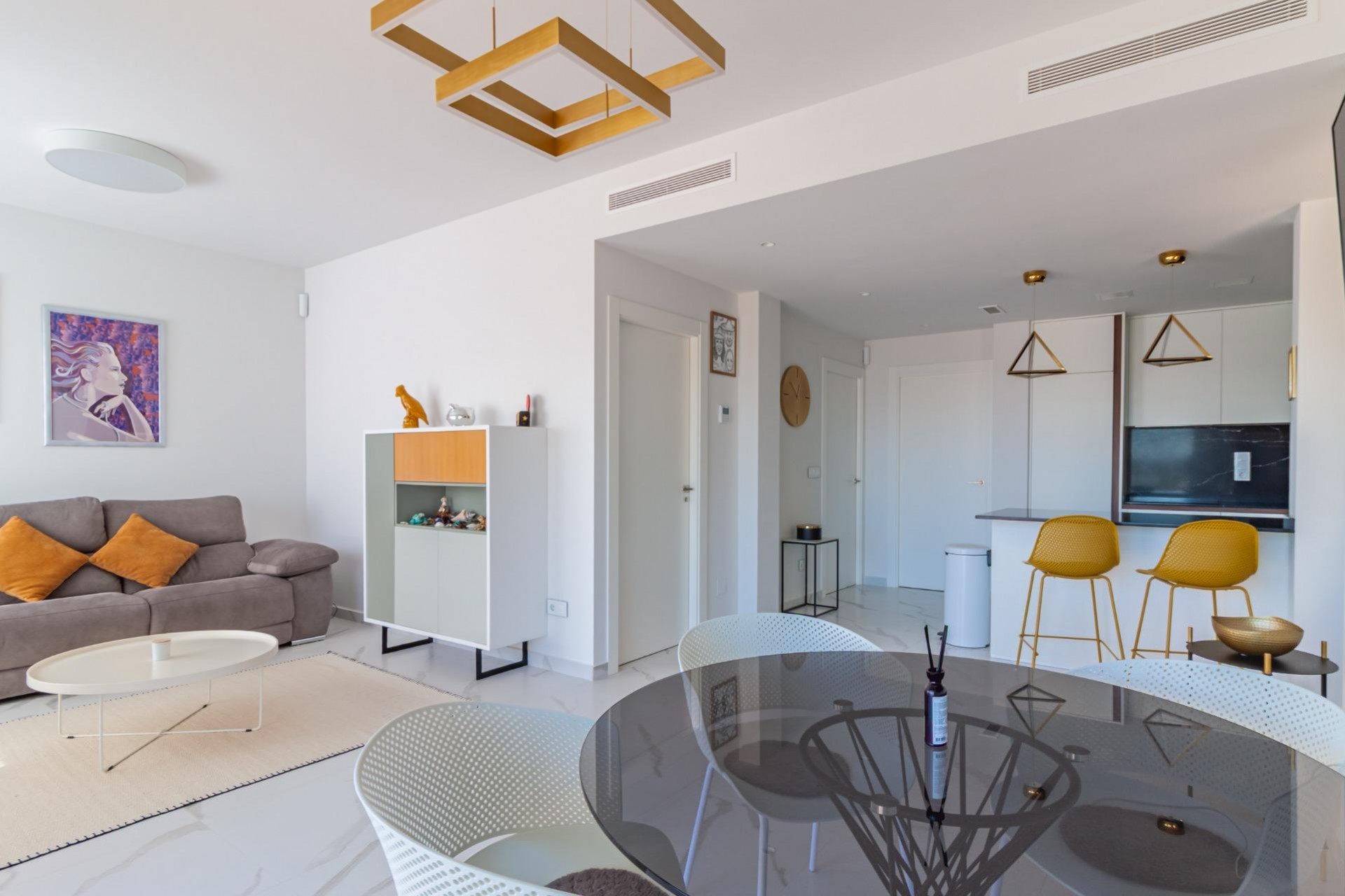 Brukt - Apartment -
San Miguel de Salinas - Bellavista