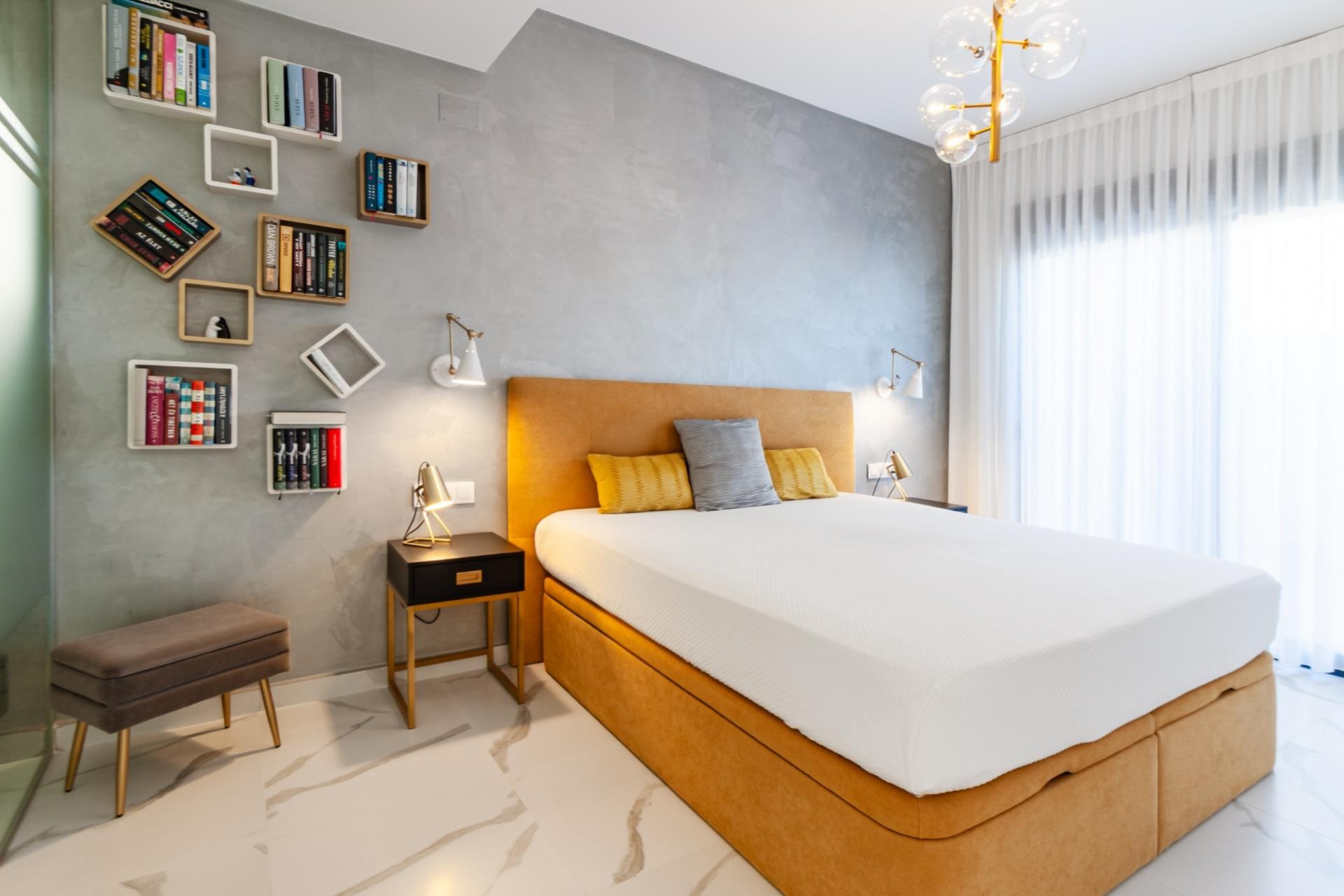 Brukt - Apartment -
San Miguel de Salinas - Bellavista