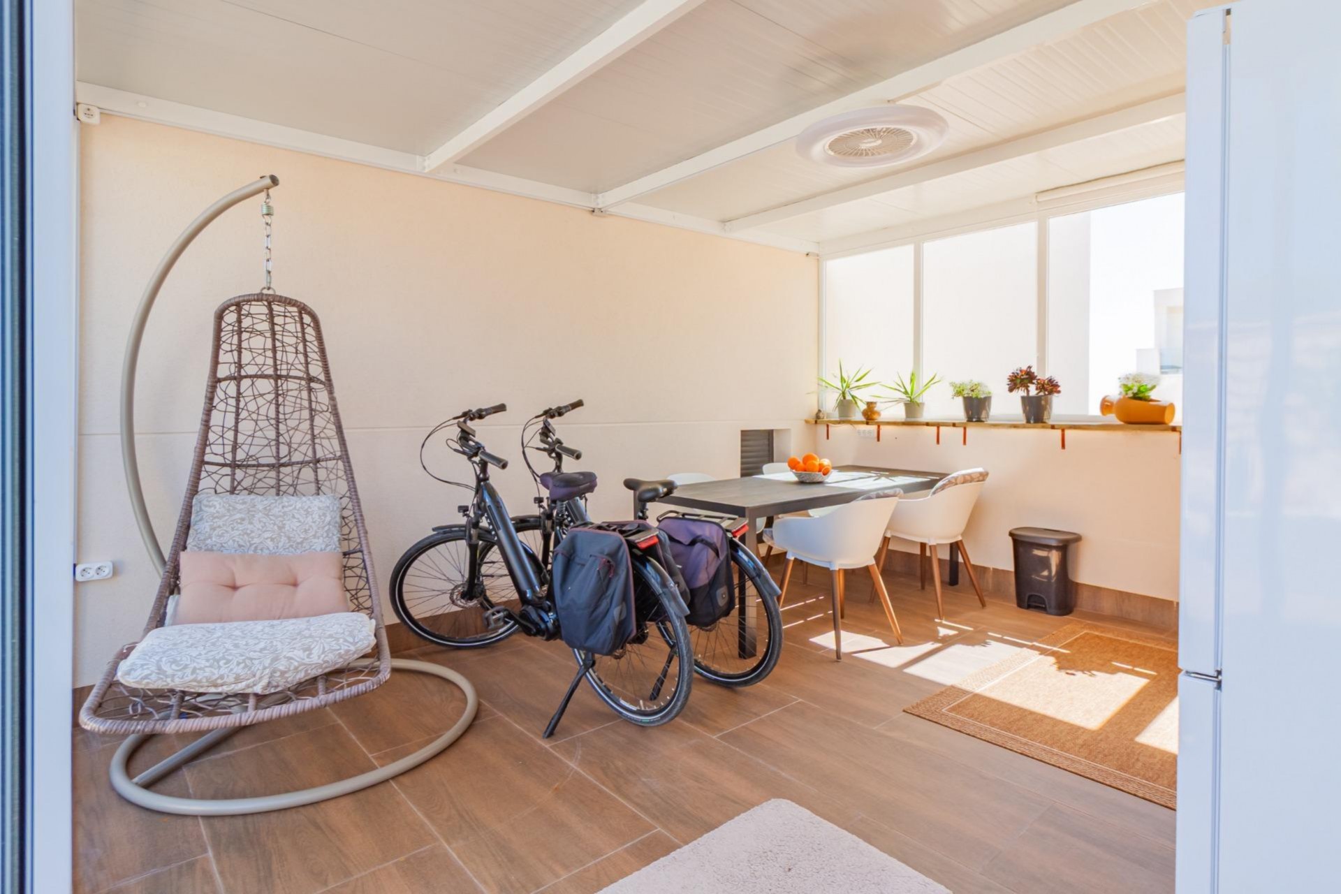 Brukt - Apartment -
San Miguel de Salinas - Bellavista