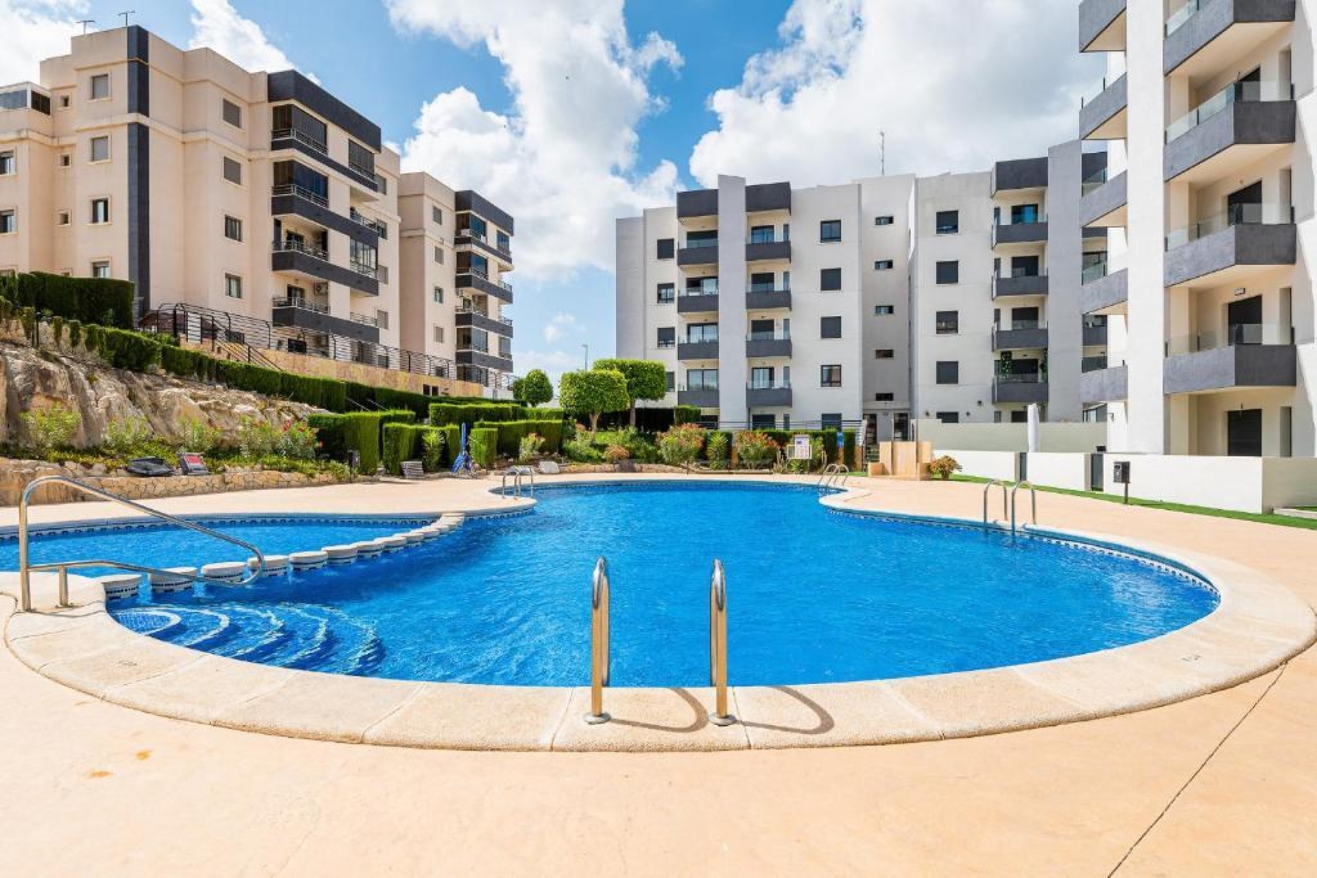 Brukt - Apartment -
San Miguel de Salinas - Costa Blanca