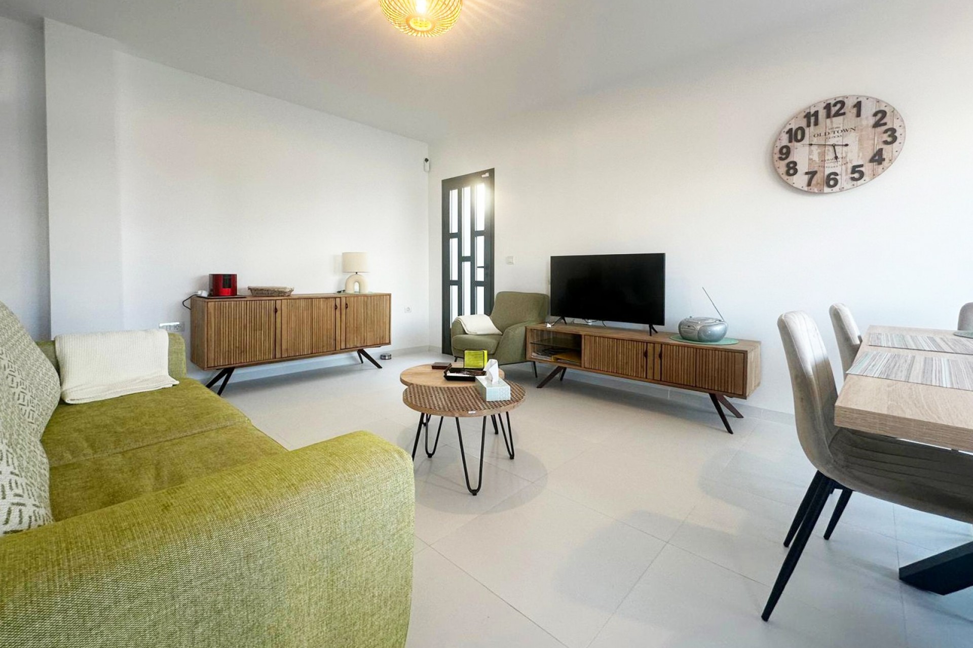 Brukt - Apartment -
San Miguel de Salinas - Inland