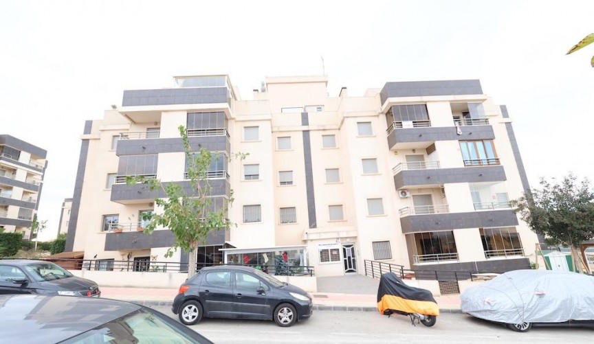 Brukt - Apartment -
San Miguel de Salinas - Inland