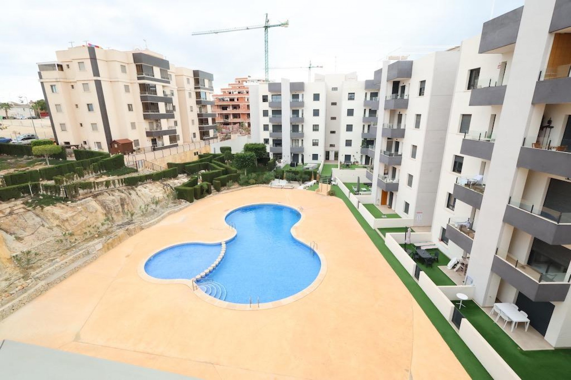 Brukt - Apartment -
San Miguel de Salinas - Inland