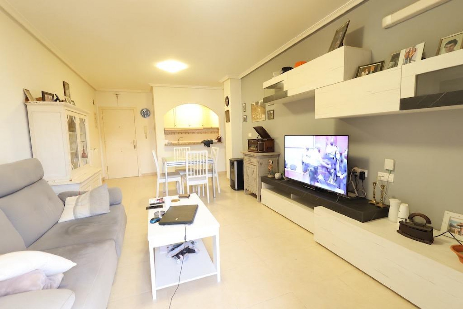 Brukt - Apartment -
San Miguel de Salinas - Inland