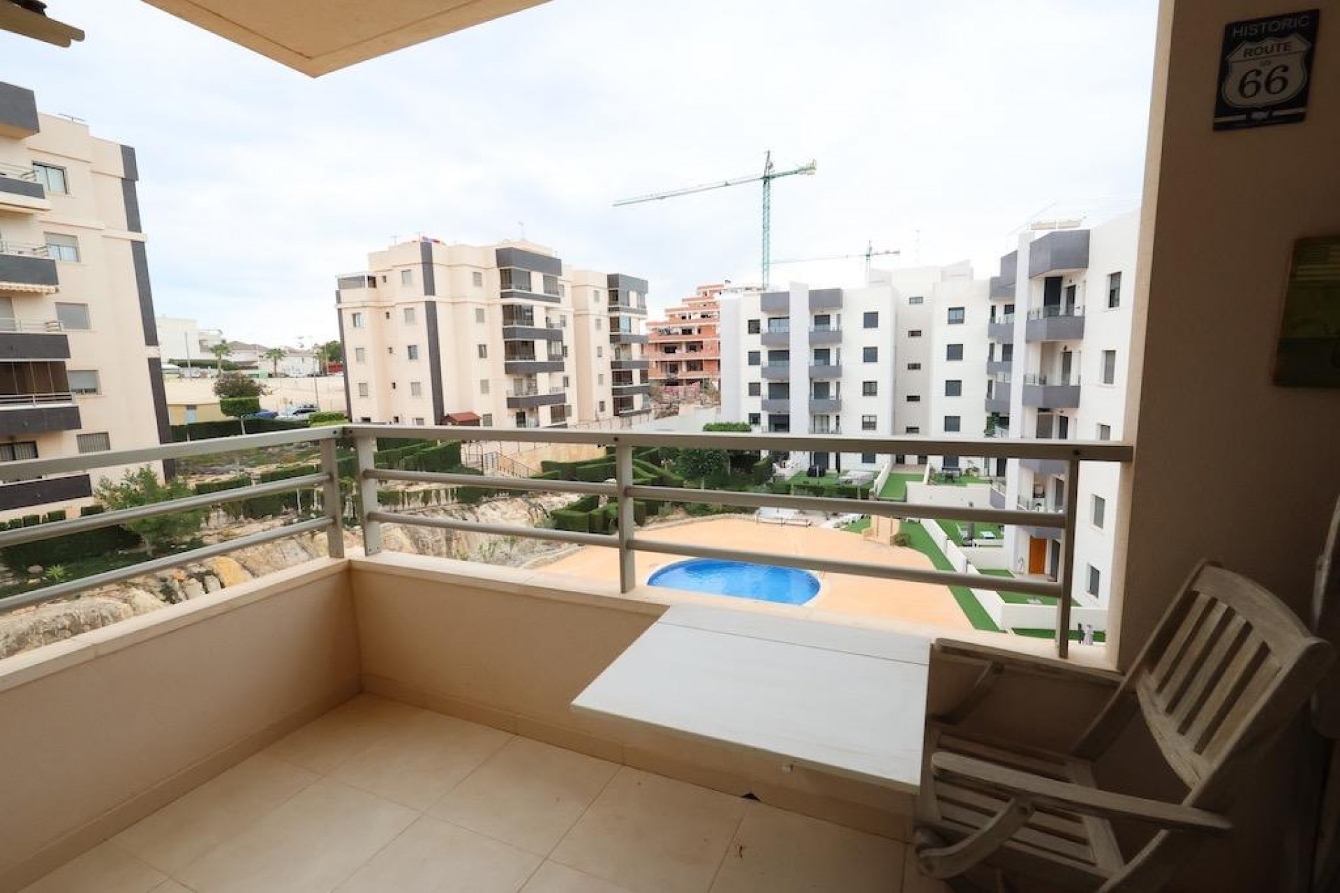 Brukt - Apartment -
San Miguel de Salinas - Inland