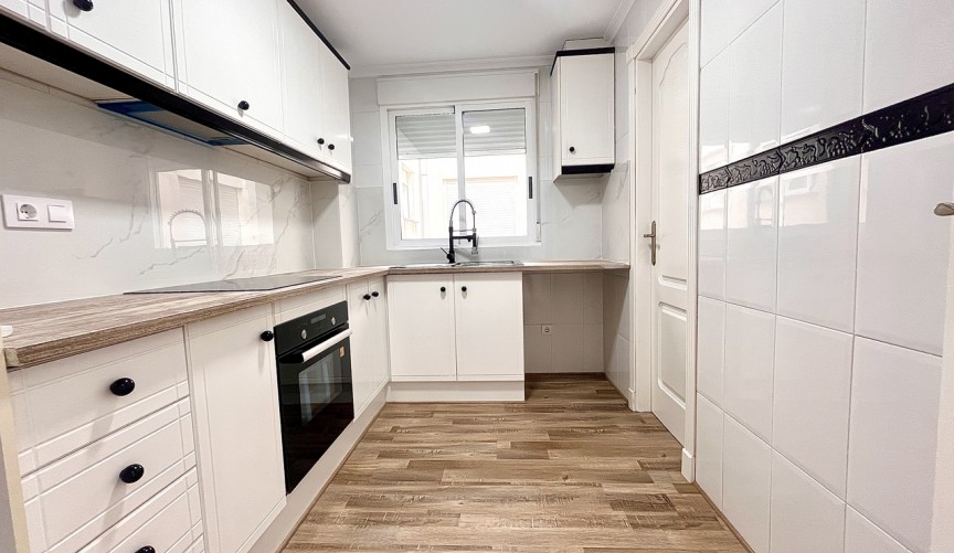 Brukt - Apartment -
San Miguel de Salinas - Inland