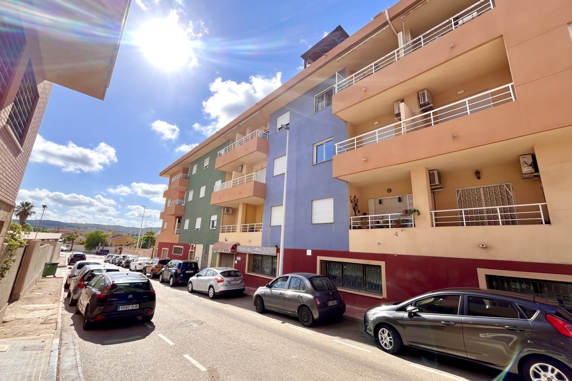 Brukt - Apartment -
San Miguel de Salinas - Inland