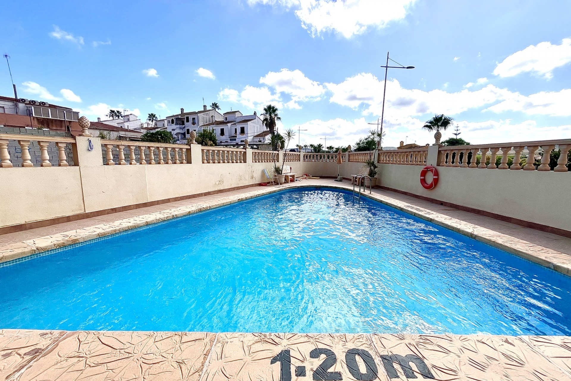 Brukt - Apartment -
San Miguel de Salinas - Inland