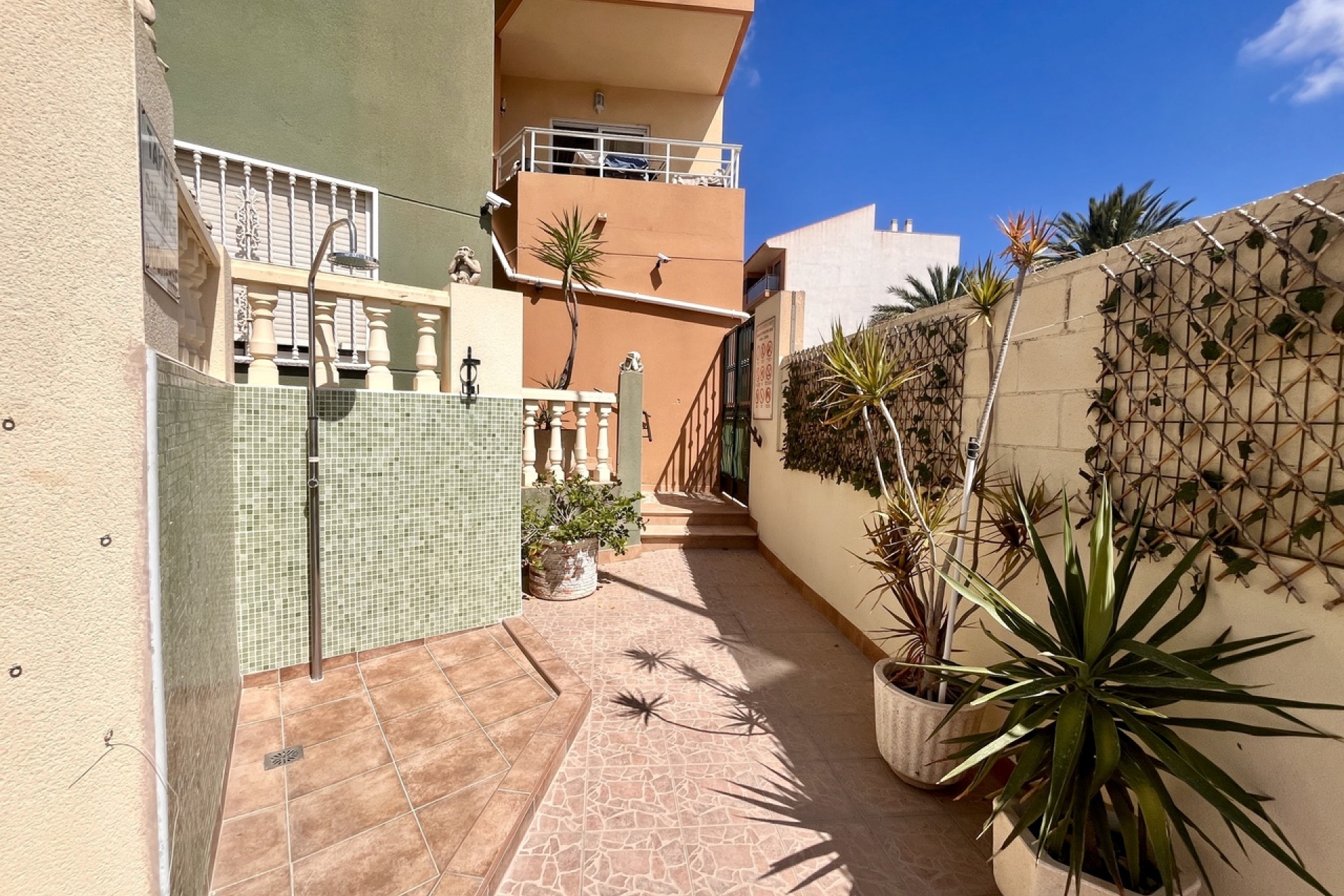 Brukt - Apartment -
San Miguel de Salinas - Inland