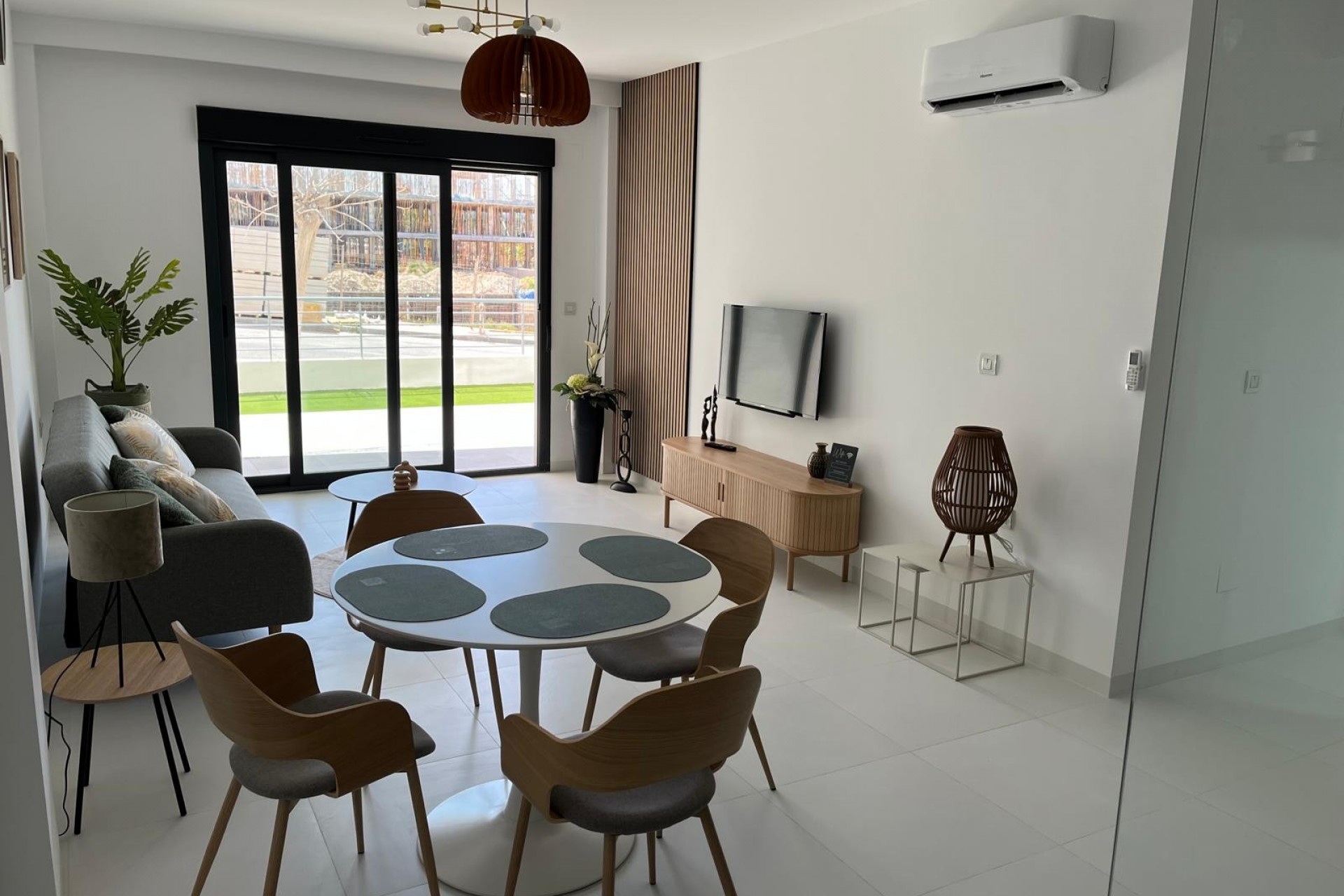 Brukt - Apartment -
San Miguel de Salinas - Inland