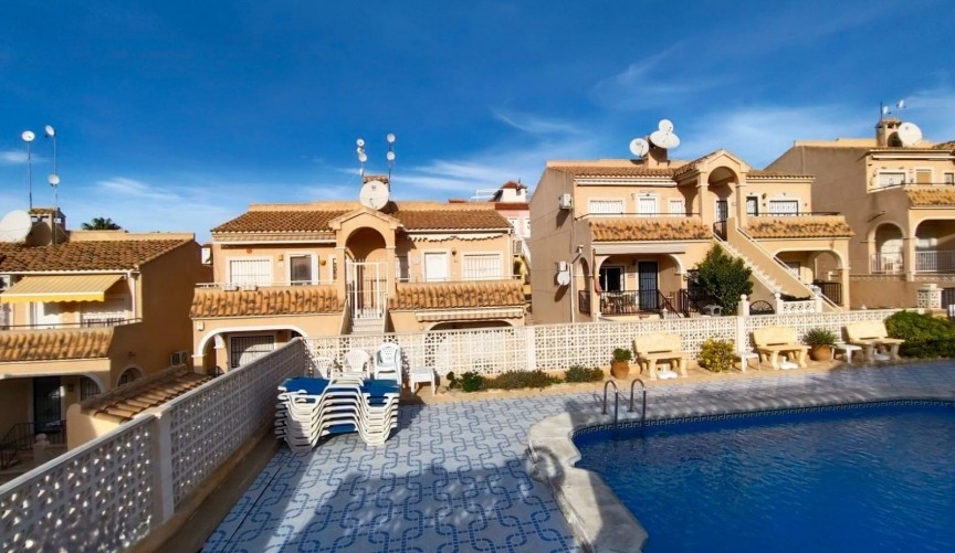 Brukt - Apartment -
San Miguel de Salinas - Inland