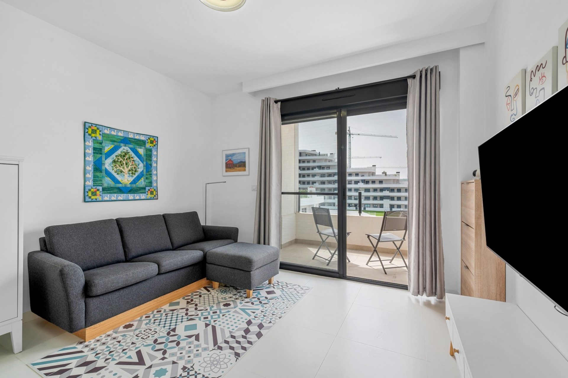 Brukt - Apartment -
San Miguel de Salinas - Inland