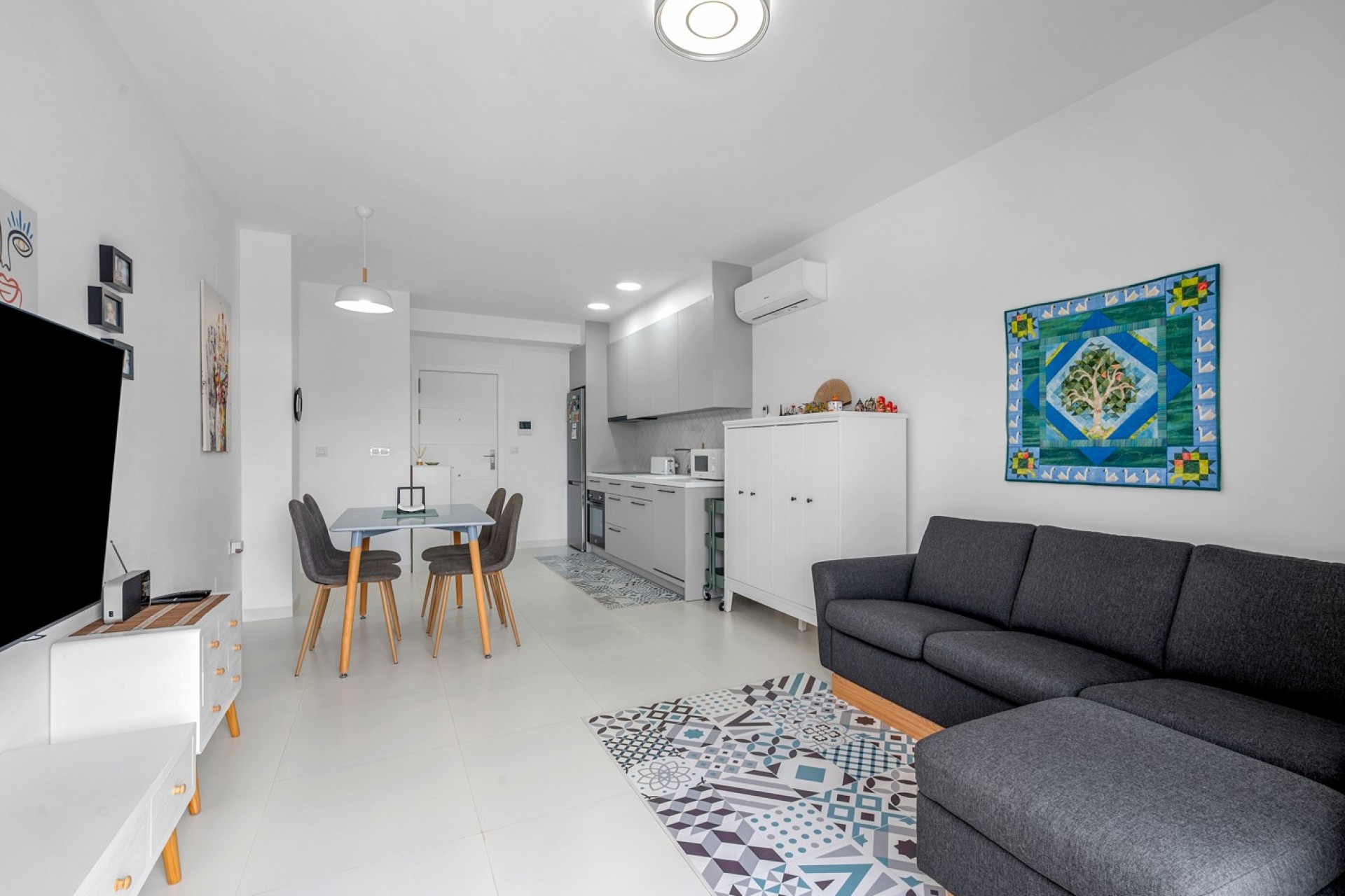 Brukt - Apartment -
San Miguel de Salinas - Inland