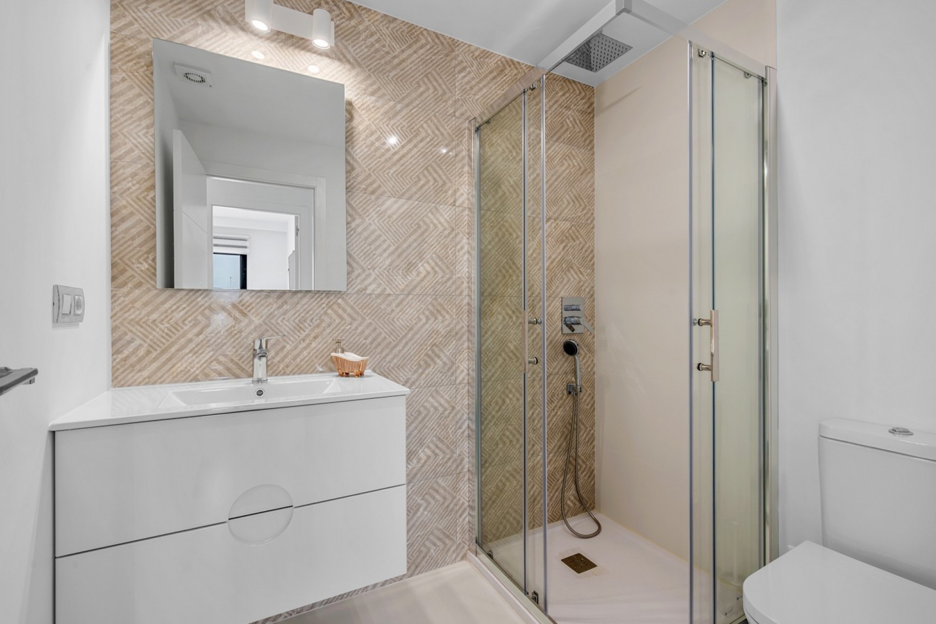 Brukt - Apartment -
San Miguel de Salinas - Inland