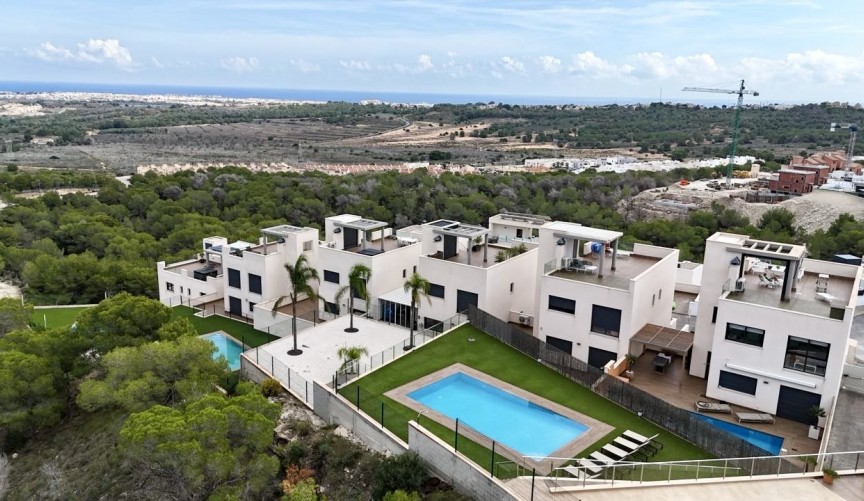 Brukt - Apartment -
San Miguel de Salinas - Inland