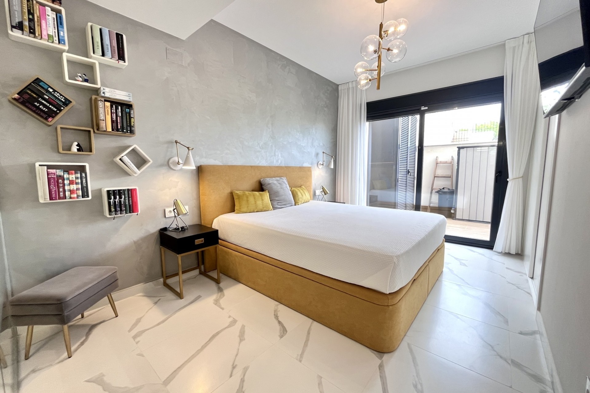 Brukt - Apartment -
San Miguel de Salinas - Inland