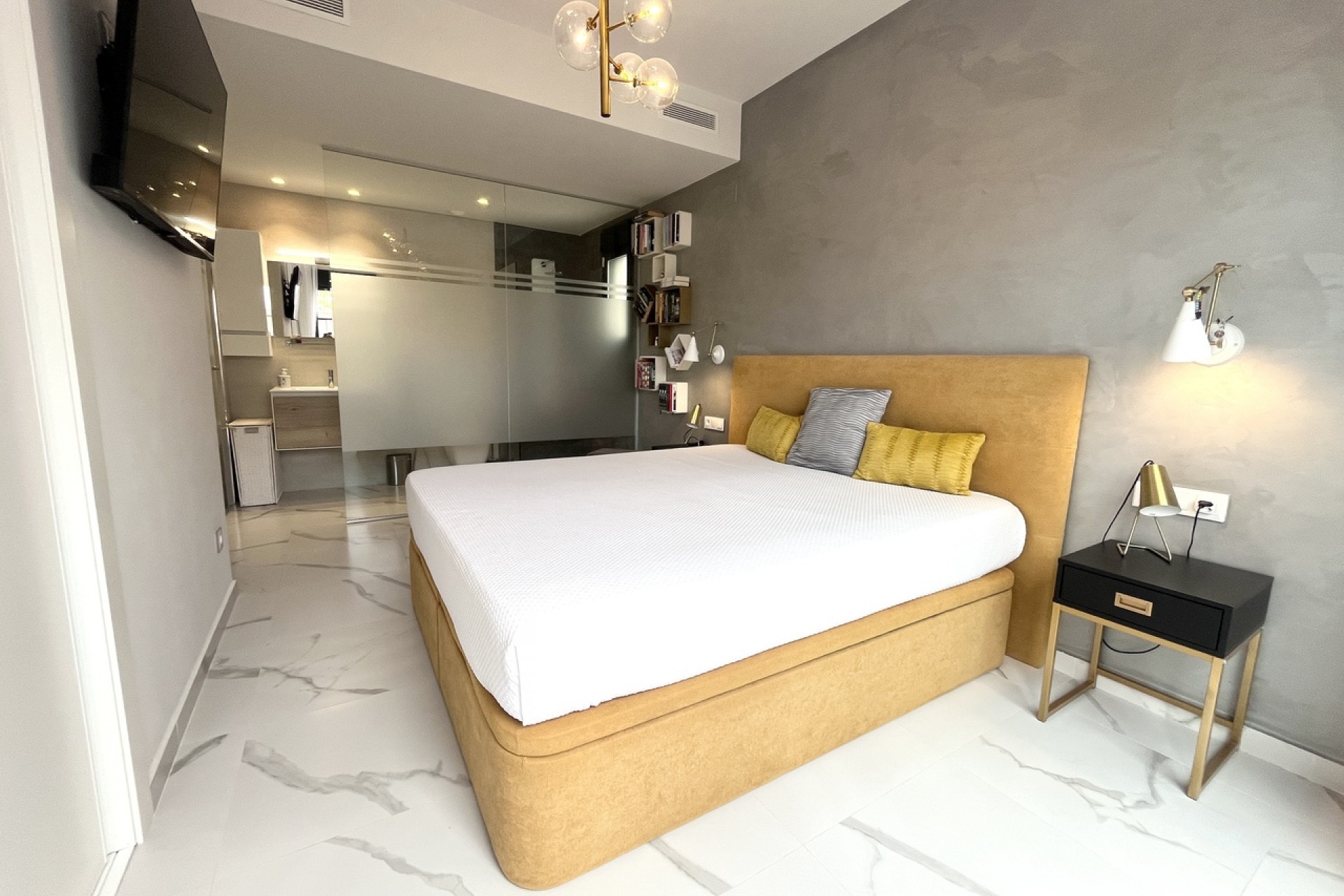 Brukt - Apartment -
San Miguel de Salinas - Inland