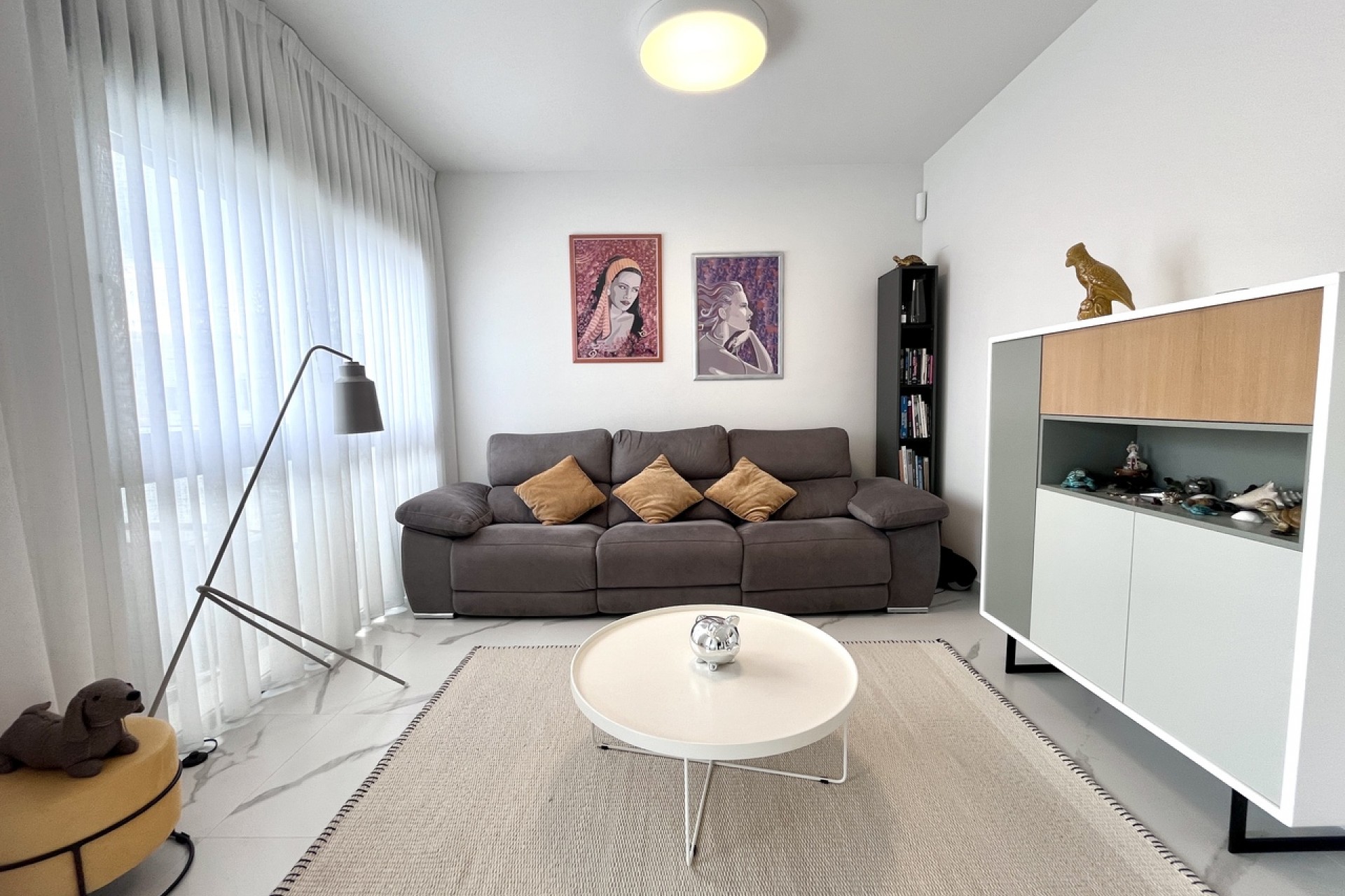 Brukt - Apartment -
San Miguel de Salinas - Inland
