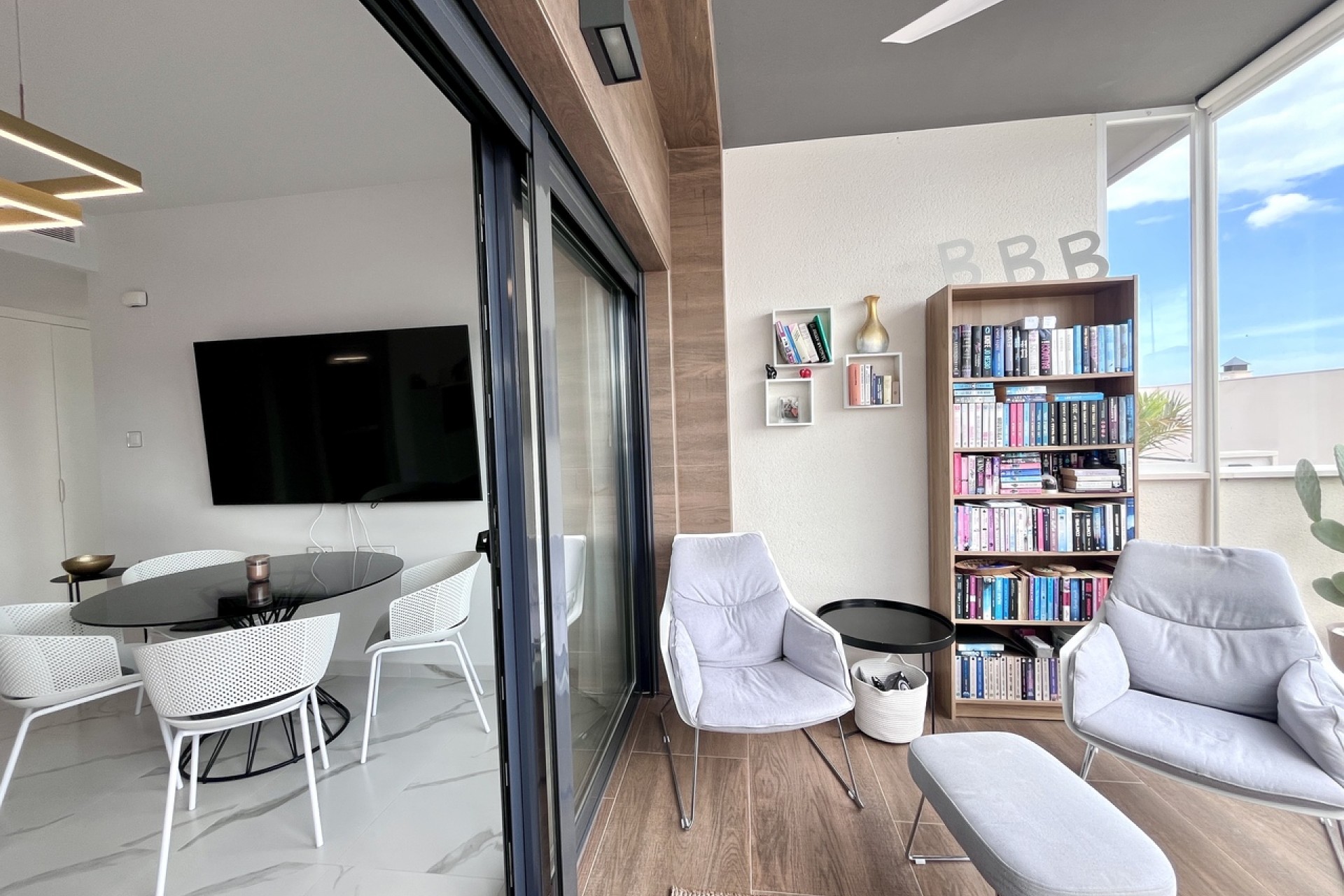 Brukt - Apartment -
San Miguel de Salinas - Inland