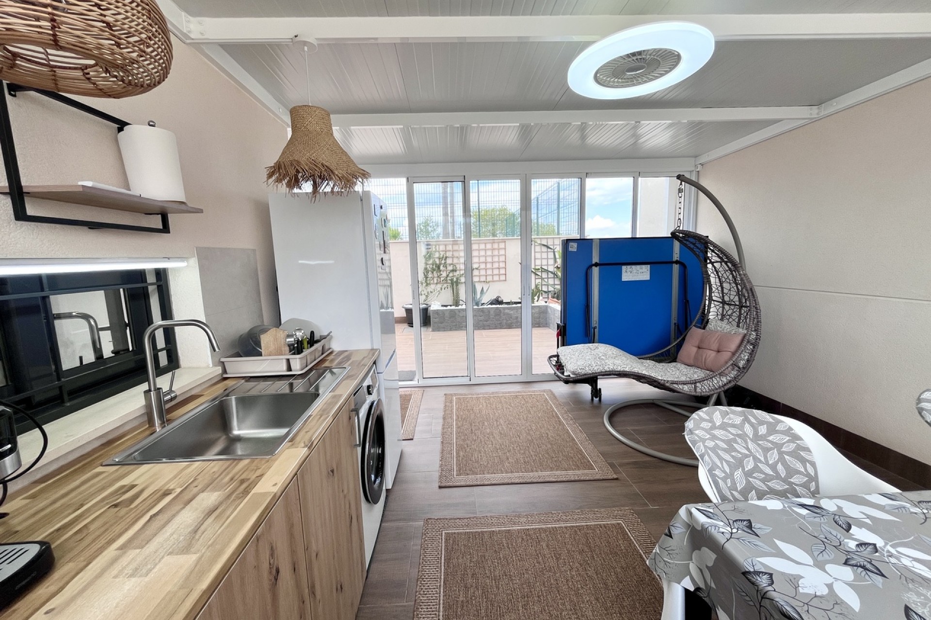 Brukt - Apartment -
San Miguel de Salinas - Inland