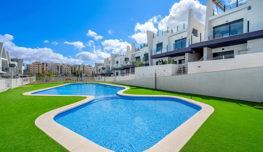 Brukt - Apartment -
San Miguel de Salinas - Inland