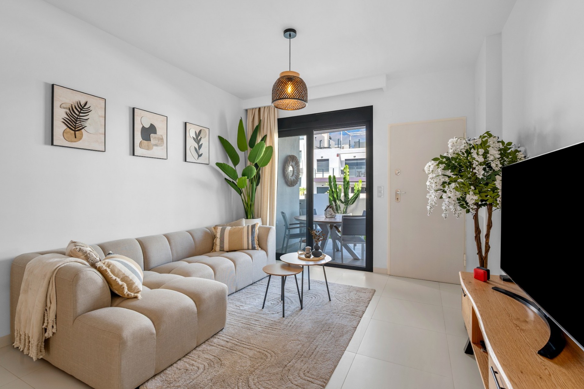 Brukt - Apartment -
San Miguel de Salinas - Inland