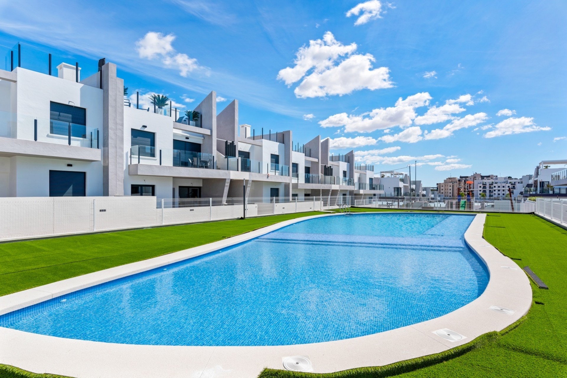 Brukt - Apartment -
San Miguel de Salinas - Inland