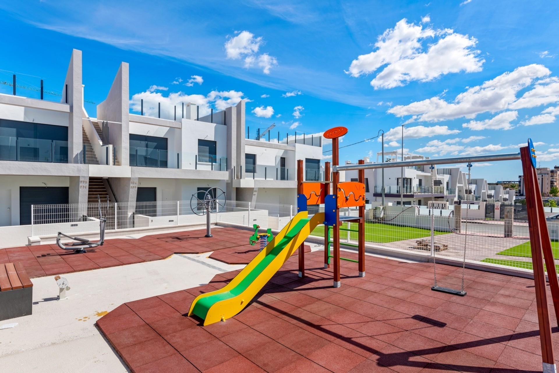 Brukt - Apartment -
San Miguel de Salinas - Inland