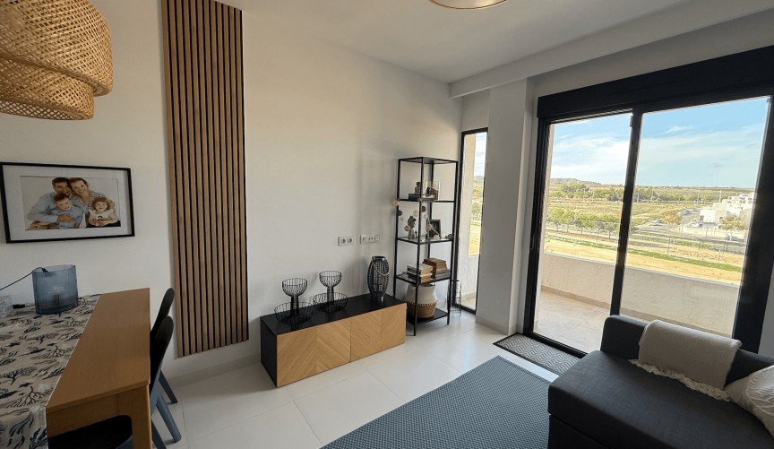 Brukt - Apartment -
San Miguel de Salinas - Inland