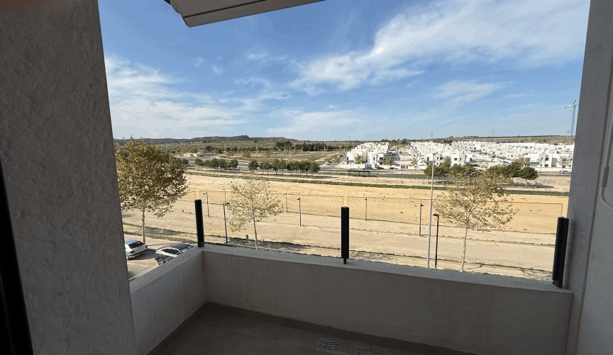 Brukt - Apartment -
San Miguel de Salinas - Inland