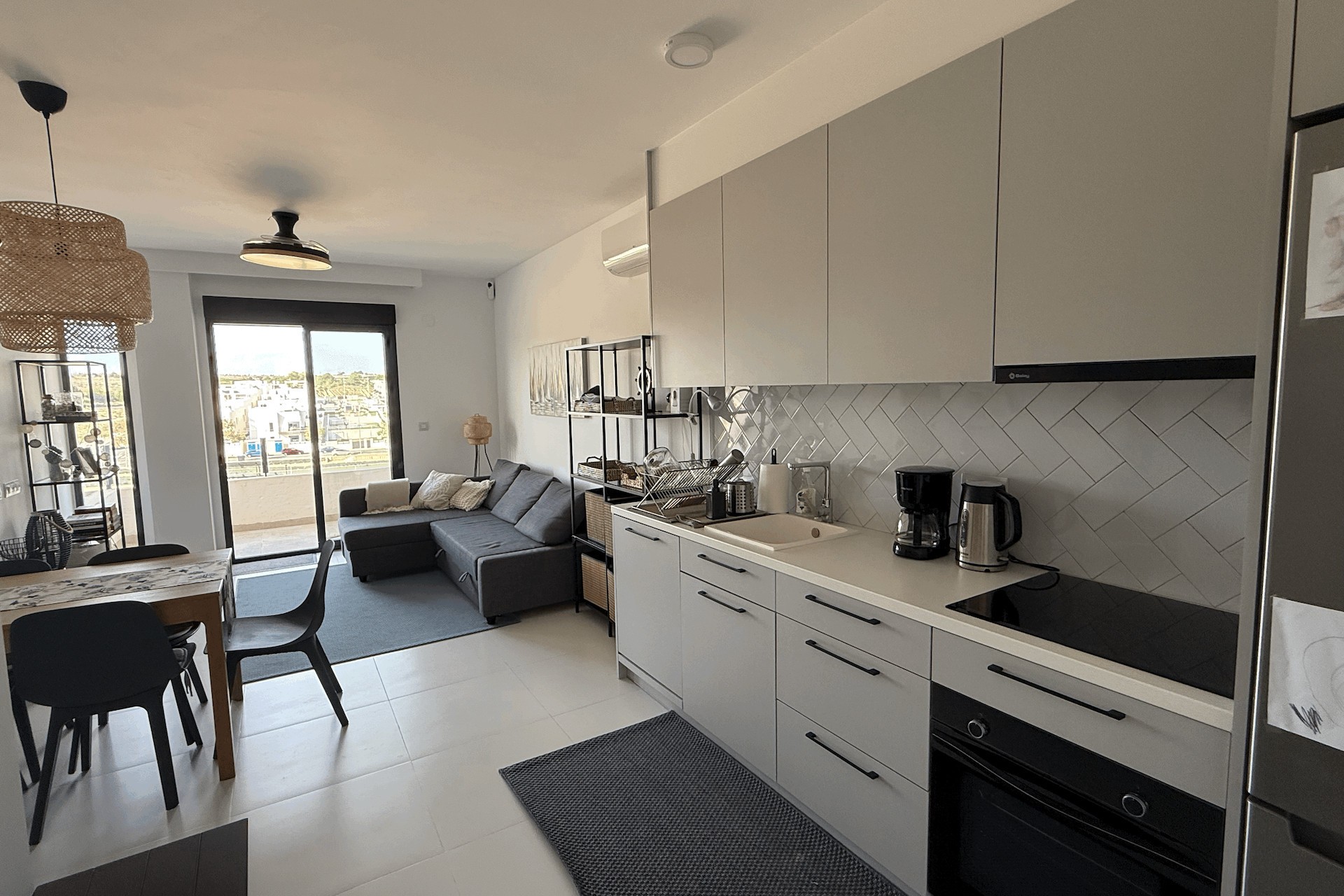 Brukt - Apartment -
San Miguel de Salinas - Inland