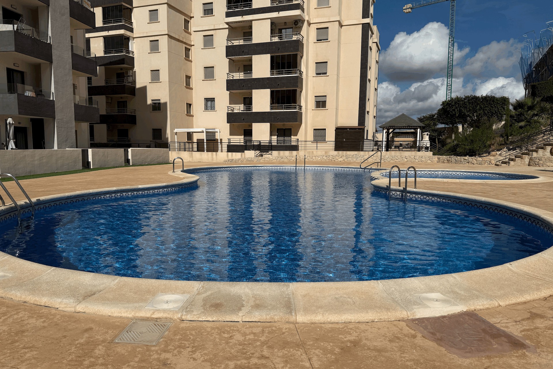 Brukt - Apartment -
San Miguel de Salinas - Inland