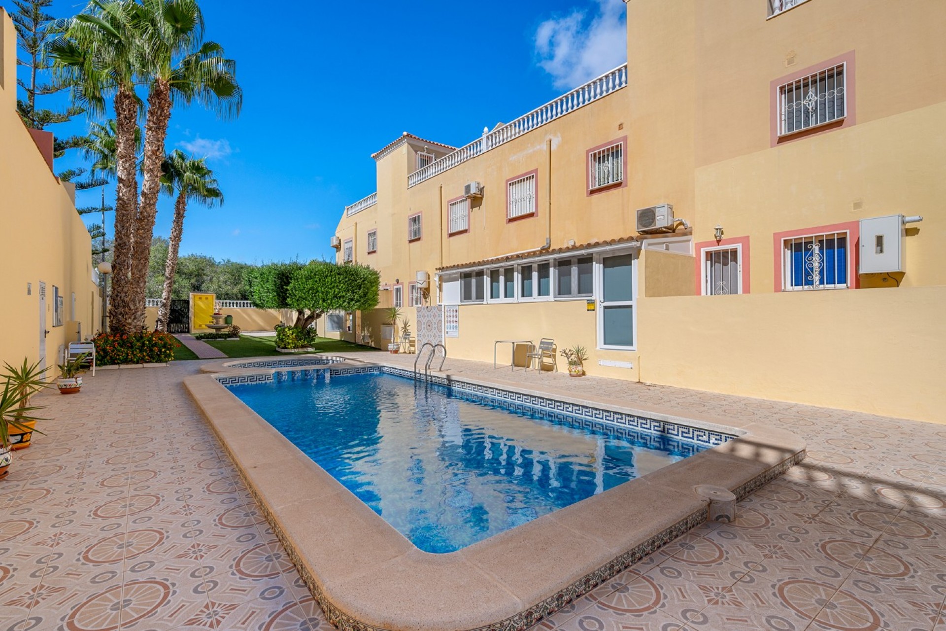 Brukt - Apartment -
San Miguel de Salinas - Inland