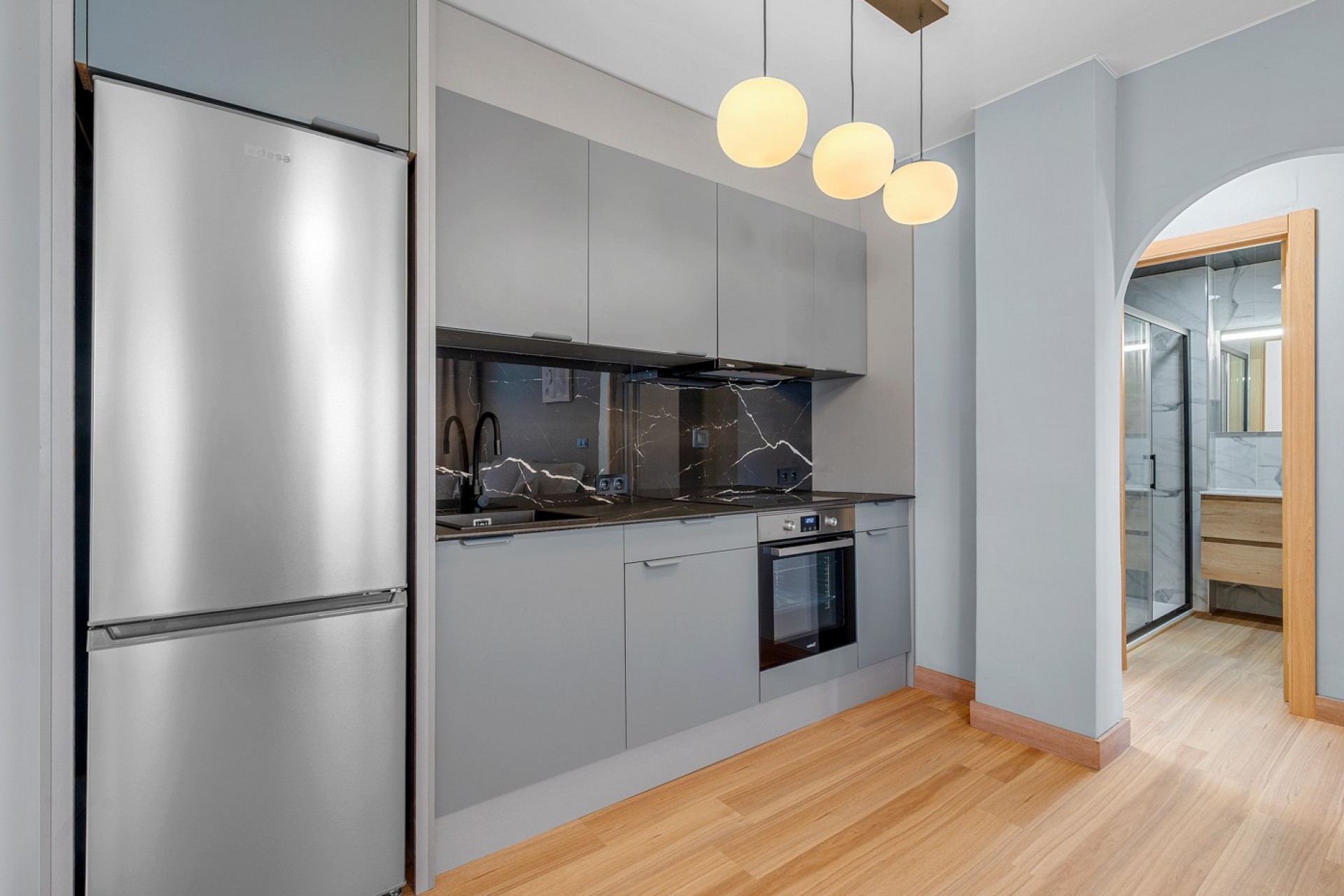 Brukt - Apartment -
San Miguel de Salinas - Inland