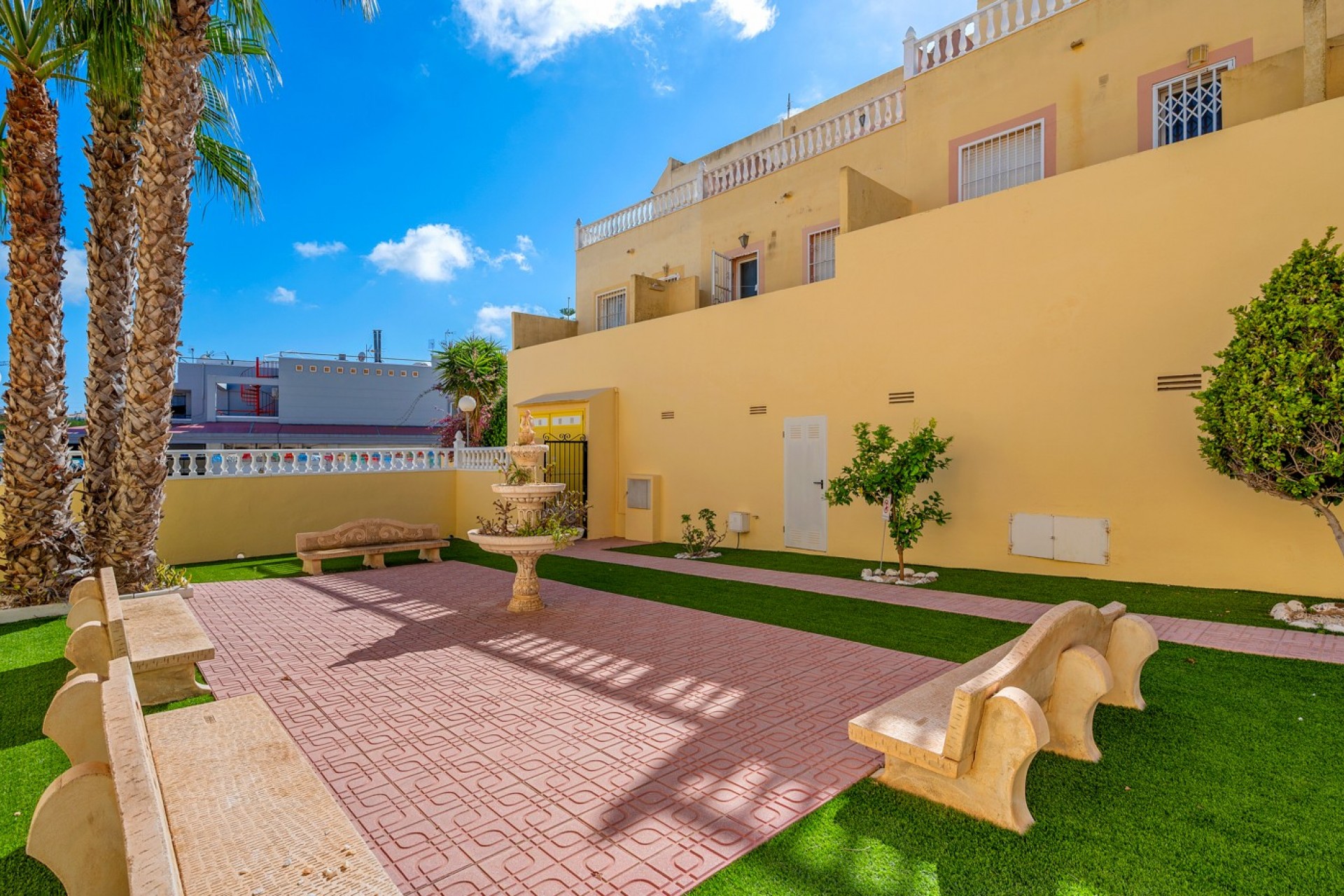 Brukt - Apartment -
San Miguel de Salinas - Inland
