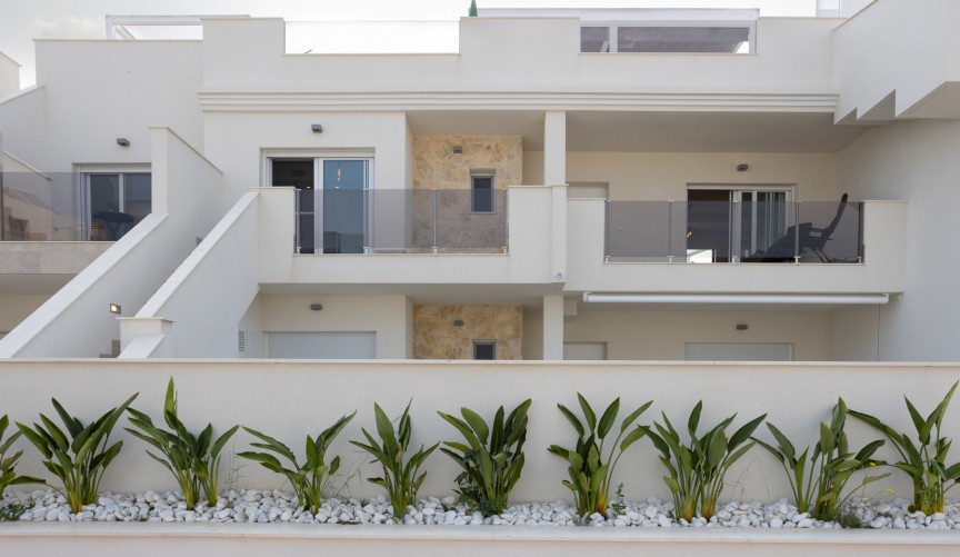 Brukt - Apartment -
San Miguel de Salinas - Inland
