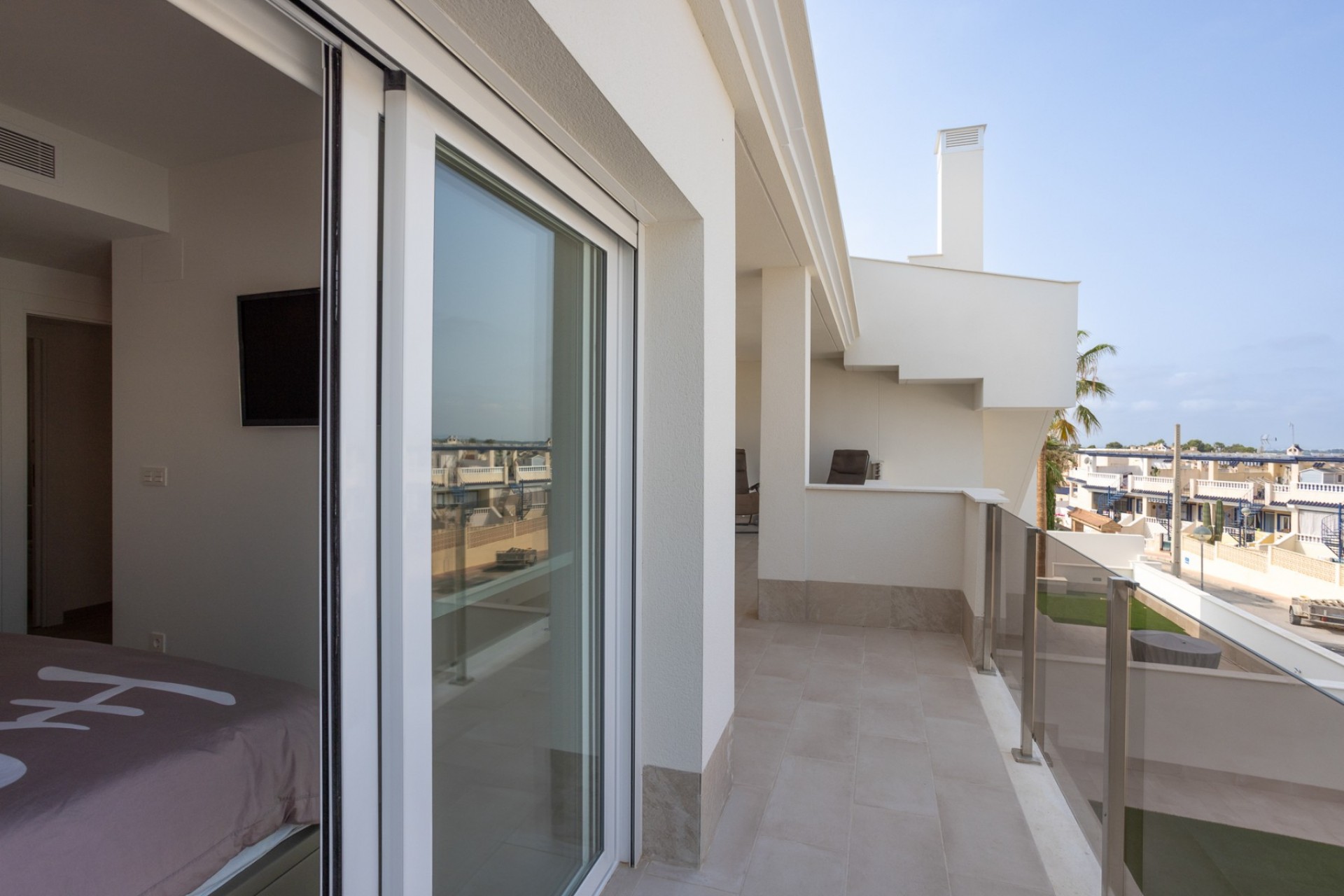Brukt - Apartment -
San Miguel de Salinas - Inland