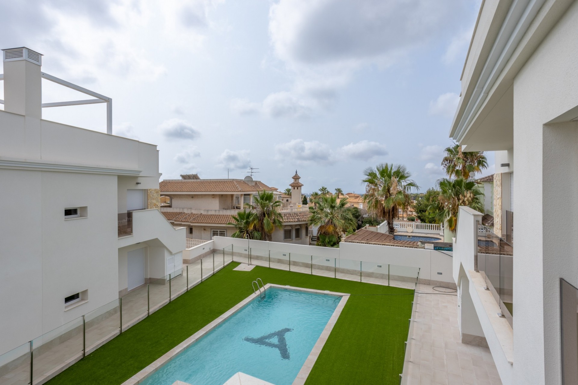 Brukt - Apartment -
San Miguel de Salinas - Inland