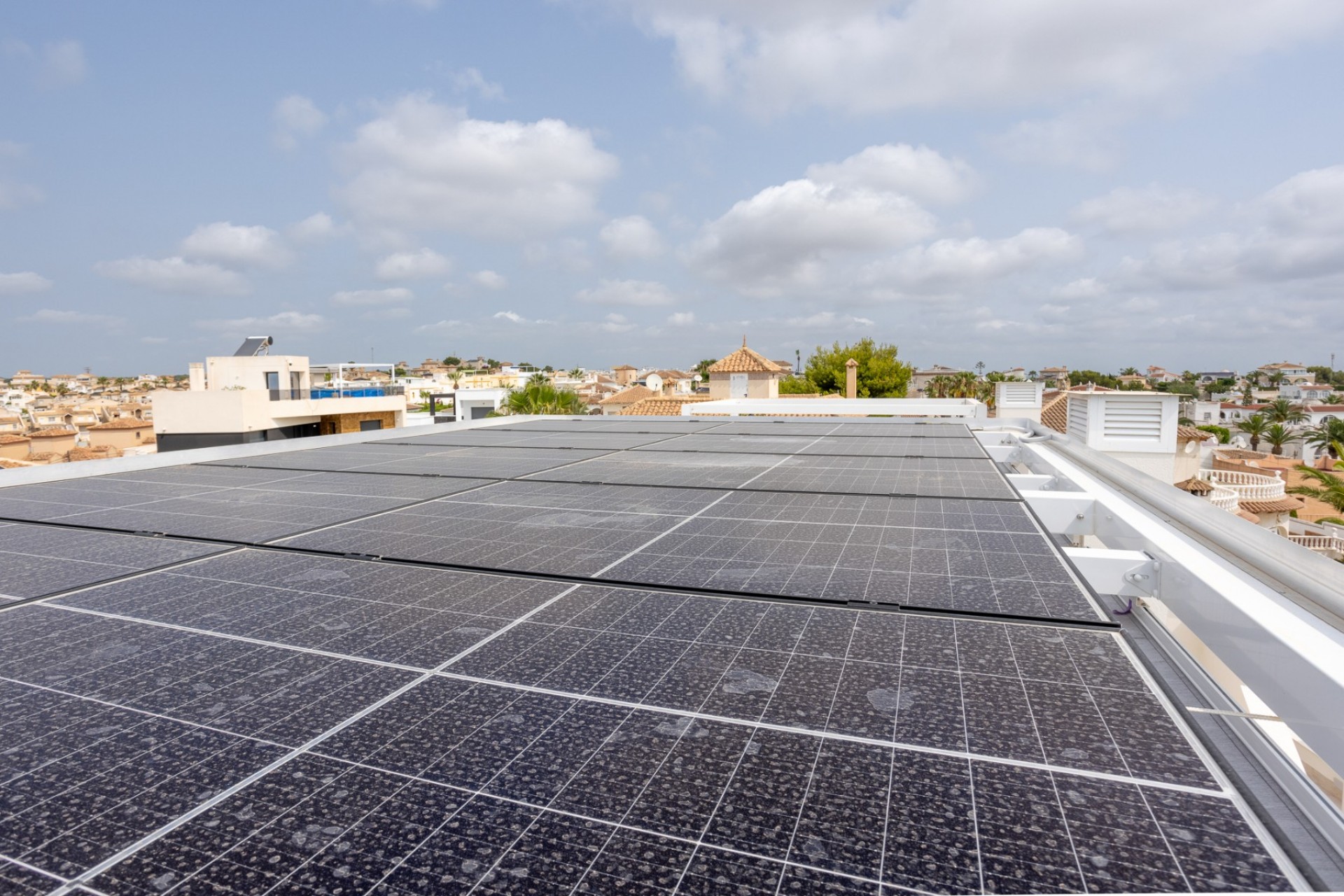 Brukt - Apartment -
San Miguel de Salinas - Inland