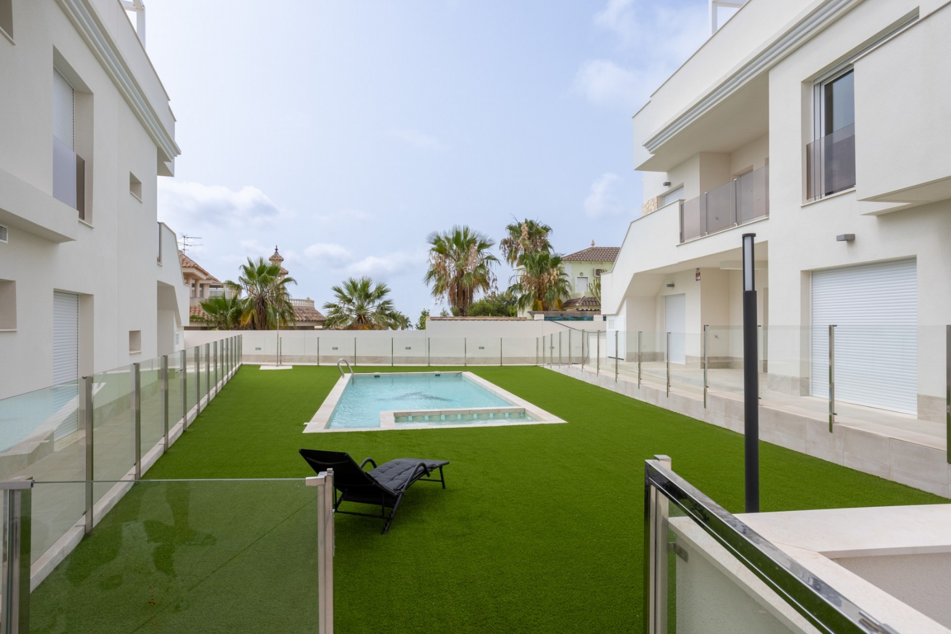 Brukt - Apartment -
San Miguel de Salinas - Inland
