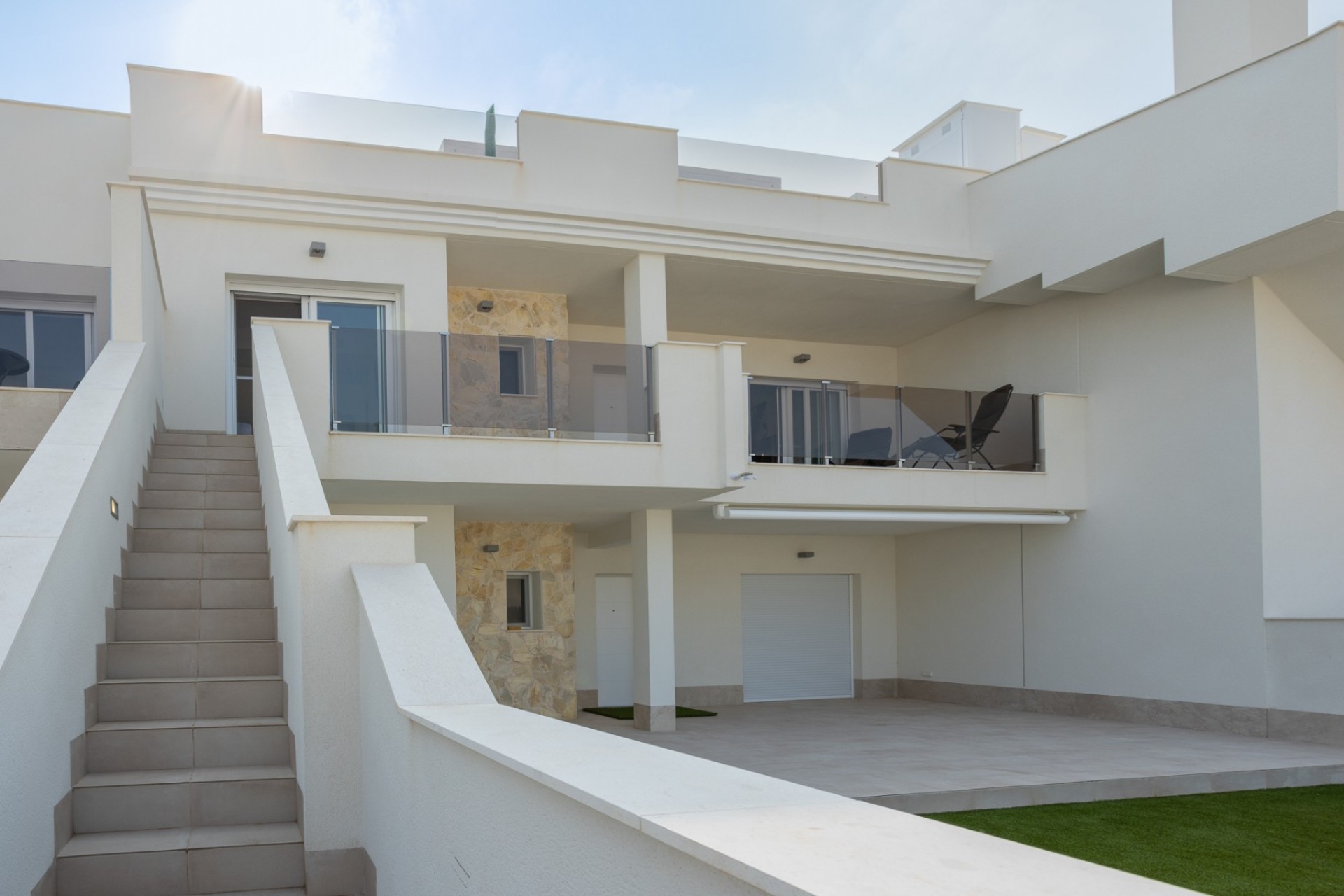 Brukt - Apartment -
San Miguel de Salinas - Inland