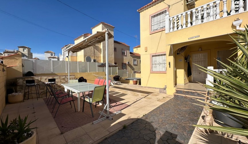 Brukt - Apartment -
San Miguel de Salinas - Inland